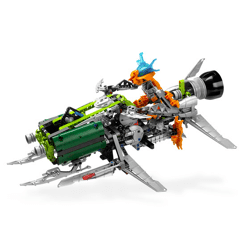 Lego 8941 Chariot: Biochemical Warrior: Seduction T3