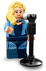 Lego 71020-19 Man: Black Canary Dina Roylance