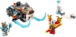 Lego 70220 Qigong Legend: Sword-toothed Motorcycle