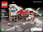 Lego 4000012 Lego Inside Tour: Fixed-wing aircraft