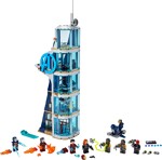 Lego 76166 Battle of the Avengers Alliance Building