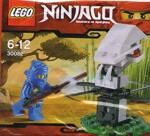Lego 30082 Ninjago: Ninja Trainer