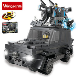 Wangao 7019 War Armor: Mercedes G500