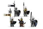Lego 852271 Castle: Battle Pack: Knight's Battle Pack