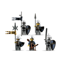 Lego 852271 Castle: Battle Pack: Knight's Battle Pack