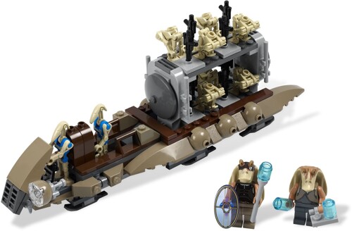 Lego 7929 The Battle of Naboo