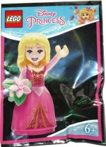 Lego 302001 Sleeping Beauty Princess Elo