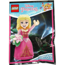 Lego 302001 Sleeping Beauty Princess Elo