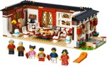 LEPIN 46001 Spring Festival: Chinese New Year's Eve