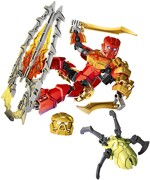 Lego 70787 Biochemical Warrior: The Lord of the Flames