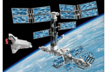QMAN / ENLIGHTEN / KEEPPLEY 510 Discovery: International Space Station