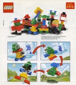 Lego 2744 Propeller Man