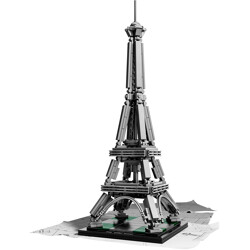 Lego 21019 Landmark: Eiffel Tower