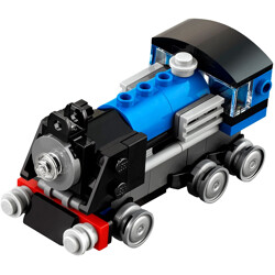 Lego 31054 Blue Express
