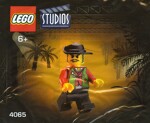 Lego 4065 Film: Actor 3