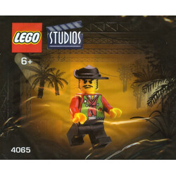 Lego 4065 Film: Actor 3