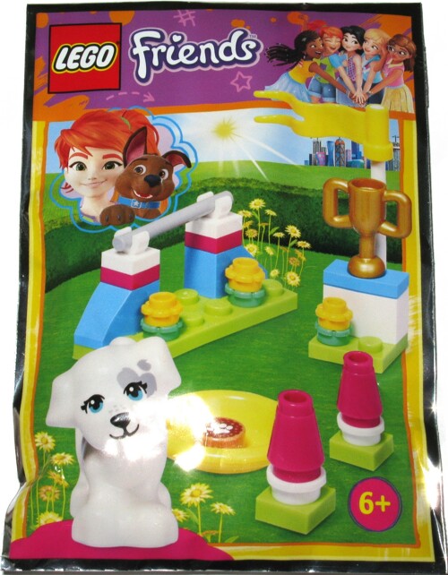 Lego 562004 Good friend: Cute dog
