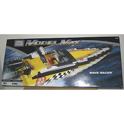 Mega Bloks 9729 Wave Racer