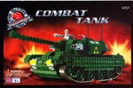 Mega Bloks 9707 Battle tank