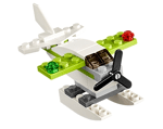 Lego 40213 Promotion: Modular Building of the Month: Seaplane