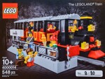 Lego 4000014-2 Lego Inside Tour: LEGOLAND Train