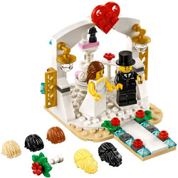 Lego 40197 Other: Wedding 2018