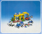 Lego 6426 City: Super Motor Center