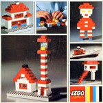 Lego 022 Basic Building Set