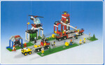Lego 6464 City: Super Rescue Scene