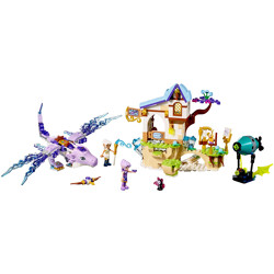 Lego 41193 Elf: Ella and the Song of the Wind Dragon