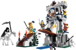 Lego 7079 Castle: Age of Fantasy: Suspension Bridge Defense