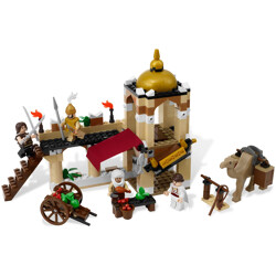 Lego 7571 Prince of Persia: The Battle of the Daggers