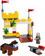 Lego 6193 Creative Building: Castle Building Set