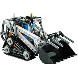 Lego 42032 Compact track loader