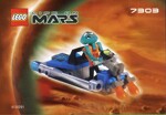 Lego 7303 Life on Mars: Jet Scooter