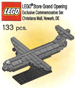 Lego NEWARK Transport