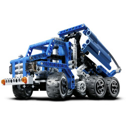 Lego 8415 Dump truck