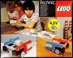 Lego 1038 Universal Buggy