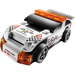Lego 8121 Small Turbine: Racing Racing Cars