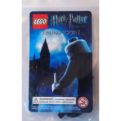 Lego VSDCC1 Harry Potter: Voldemort Minifigure