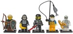 Lego 850458 Manith: VIP Top 5 Boxed Minifigures