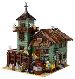Lego 21310 Old Fishshop