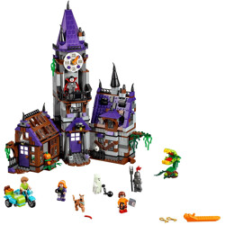 Lego 75904 Scooby-Taipby: Haunted Mansion