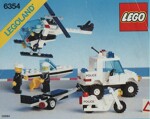 Lego 6354 Police: Manhunt Squad