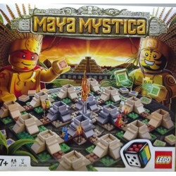 Lego 3867 Table Games: Mysterious Mayans