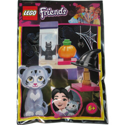 Lego 561910 Good friend: Halloween shop