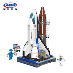 XINGBAO XB-16004 Space Exploration: Space Shuttle