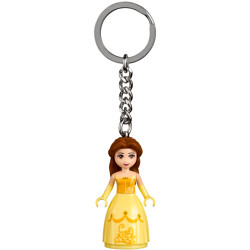 Lego 853782 Beauty and the Beast Princess Bella Key Fob
