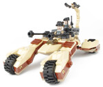 GUDI 8213 Earth Frontier: Desert Raid, Emperor Scorpion Assault Vehicle