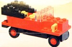 Lego 610 Old-fashioned cars